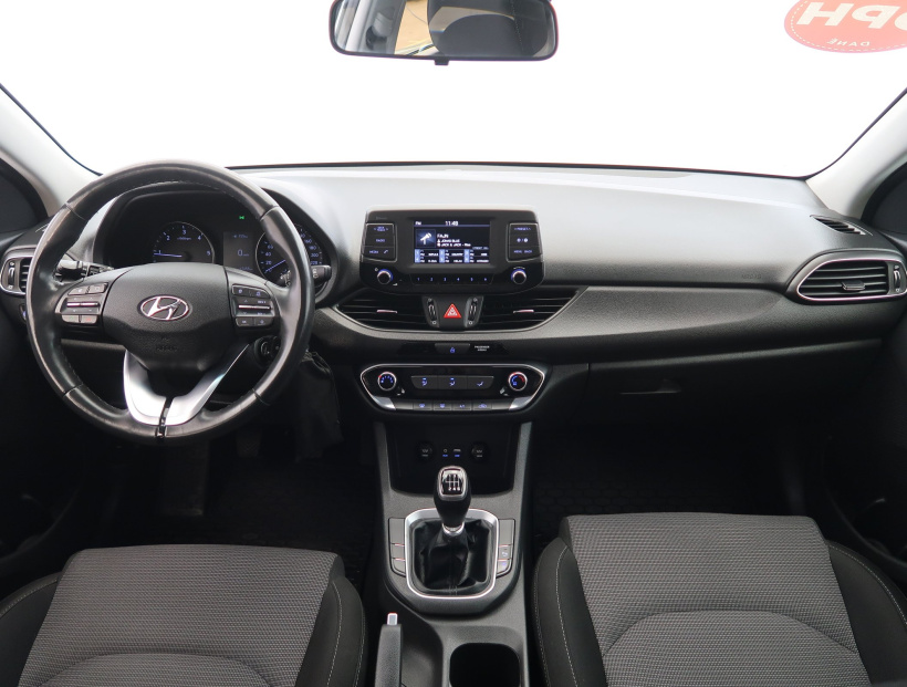 Hyundai i30, 2019