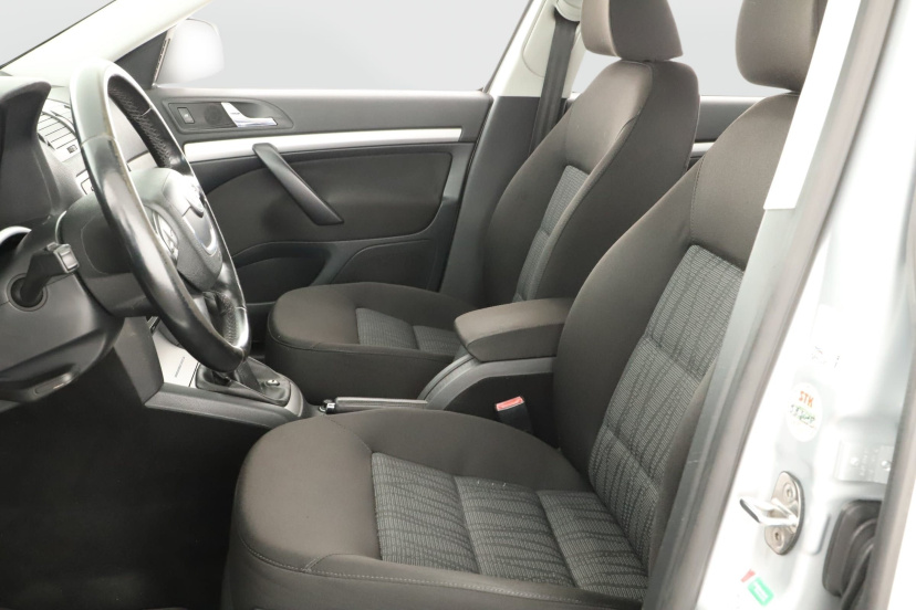 Škoda Octavia, 2012
