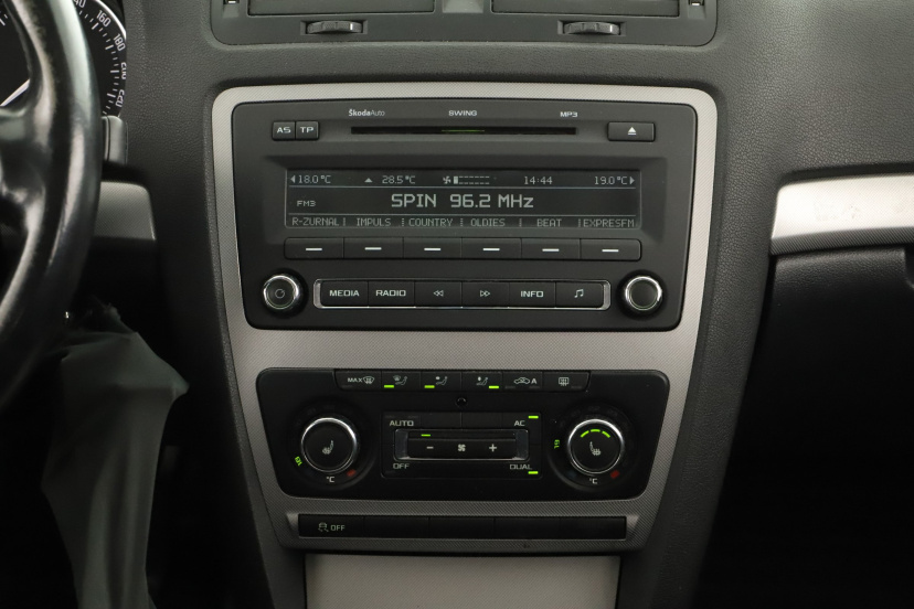 Škoda Octavia, 2012