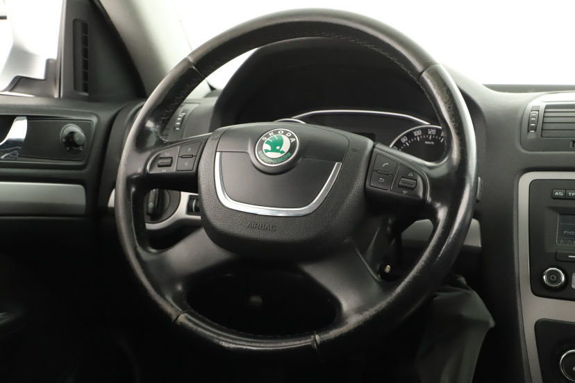 Škoda Octavia, 2012