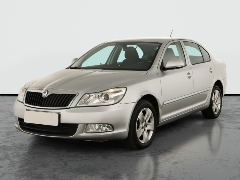 Škoda Octavia, 2012