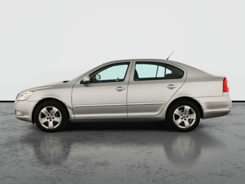Škoda Octavia, 2012