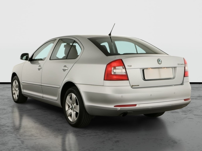 Škoda Octavia, 2012