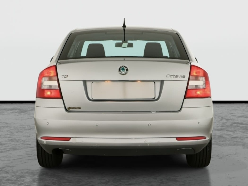 Škoda Octavia, 2012