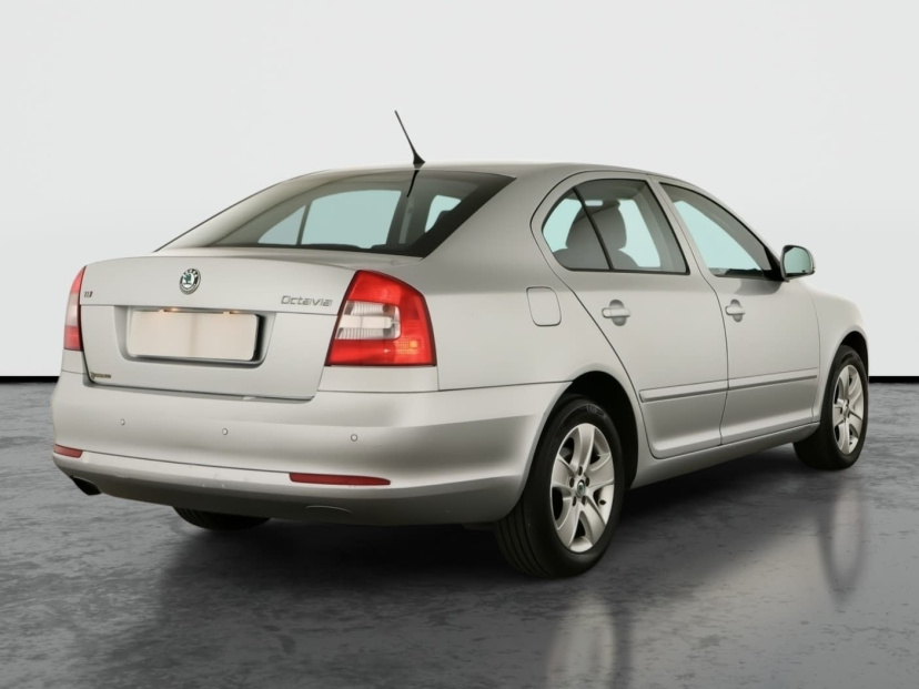 Škoda Octavia, 2012