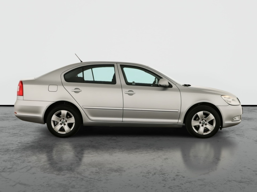 Škoda Octavia, 2012