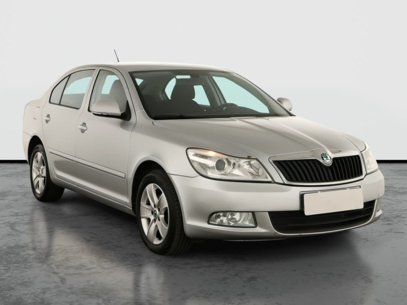 Škoda Octavia, 2012
