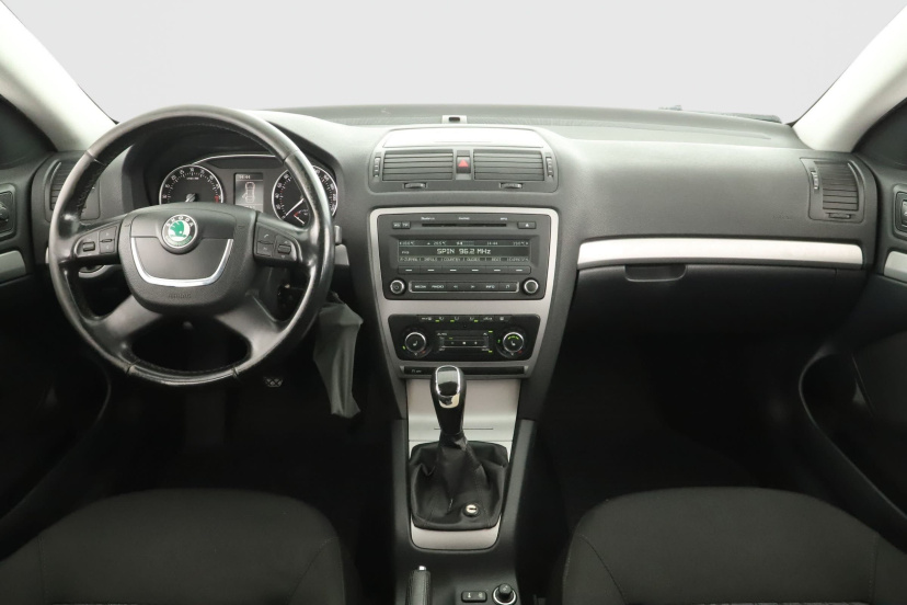 Škoda Octavia, 2012