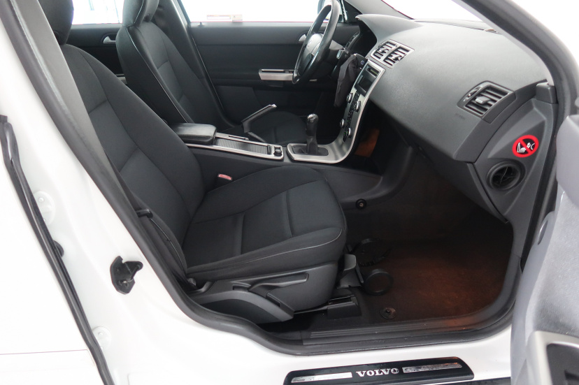 Volvo S40, 2008