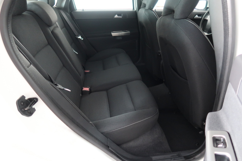 Volvo S40, 2008