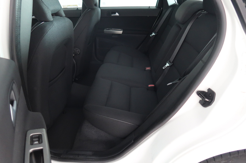 Volvo S40, 2008