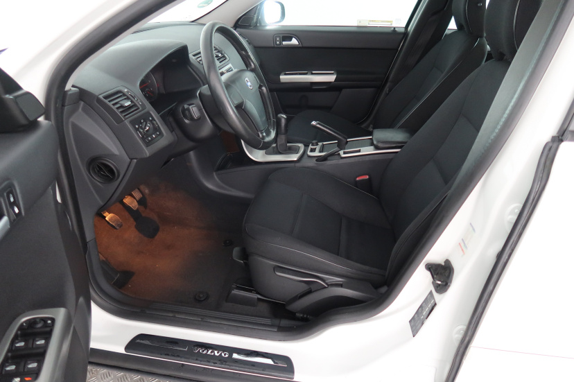 Volvo S40, 2008
