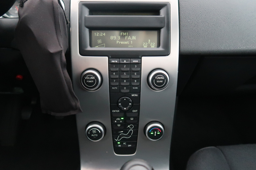 Volvo S40, 2008