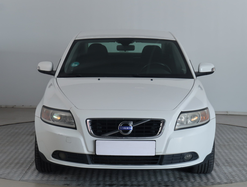 Volvo S40, 2008