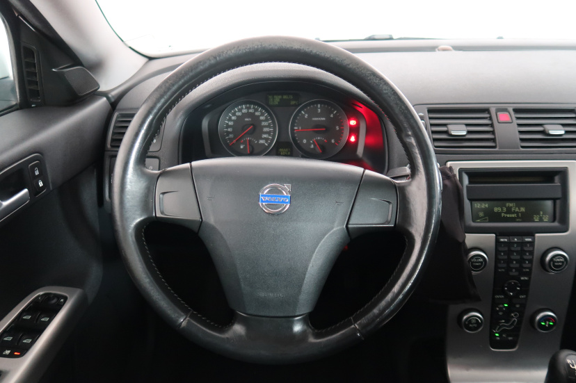 Volvo S40, 2008