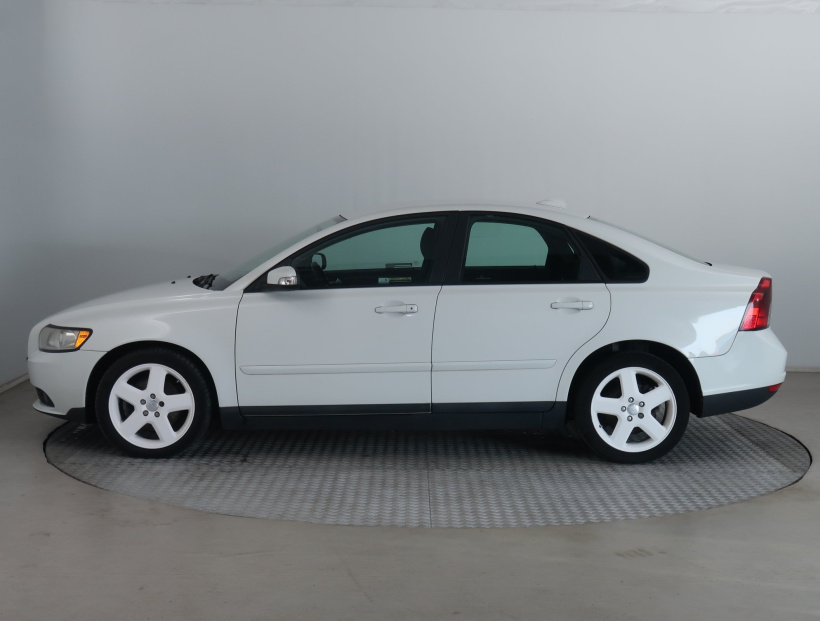 Volvo S40, 2008