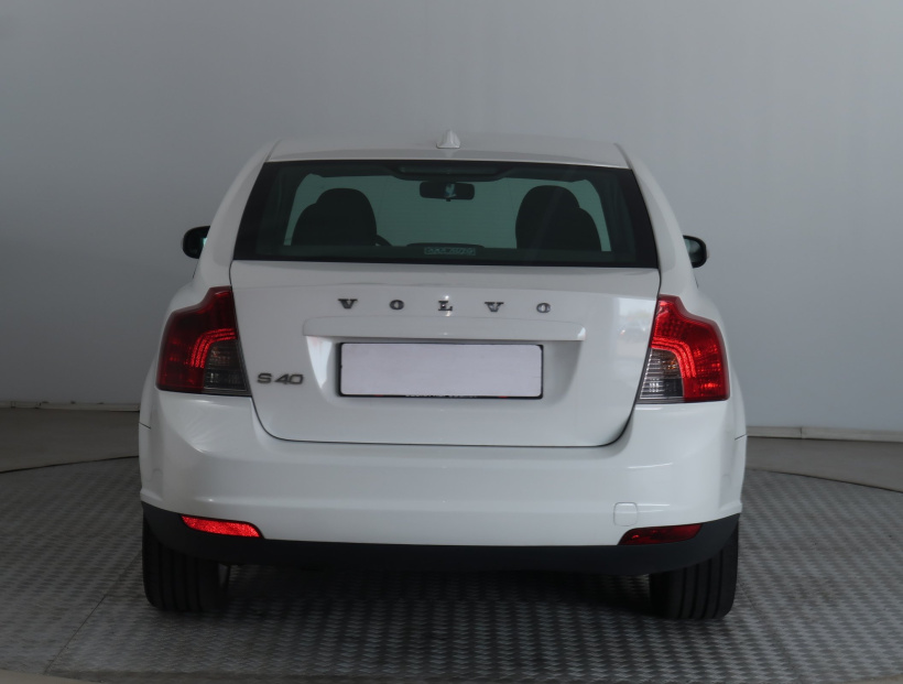 Volvo S40, 2008