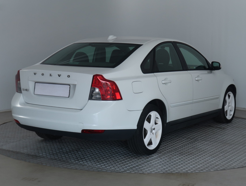 Volvo S40, 2008