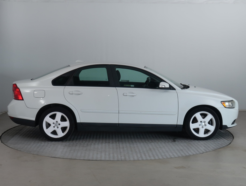 Volvo S40, 2008