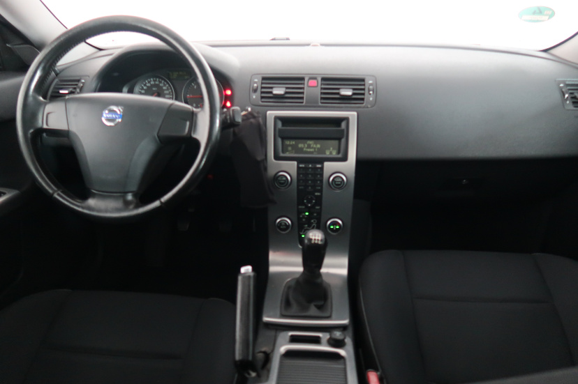 Volvo S40, 2008