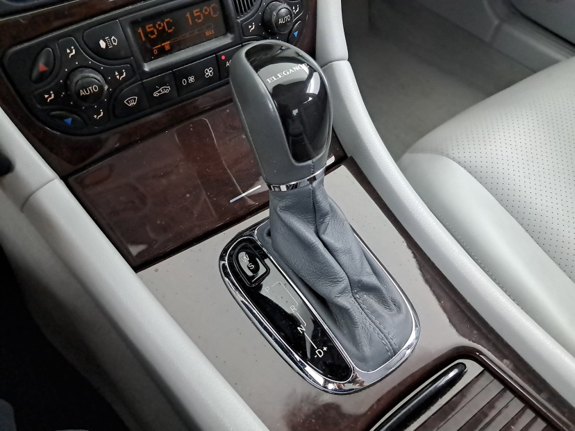 Mercedes-Benz C, 2003