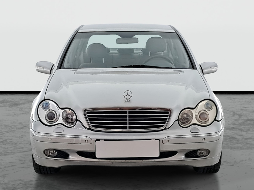 Mercedes-Benz C, 2003