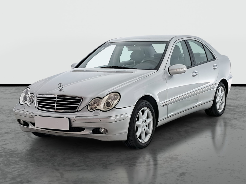 Mercedes-Benz C, 2003