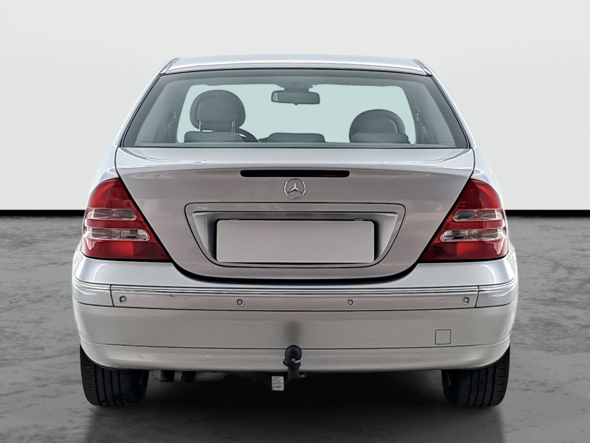 Mercedes-Benz C, 2003
