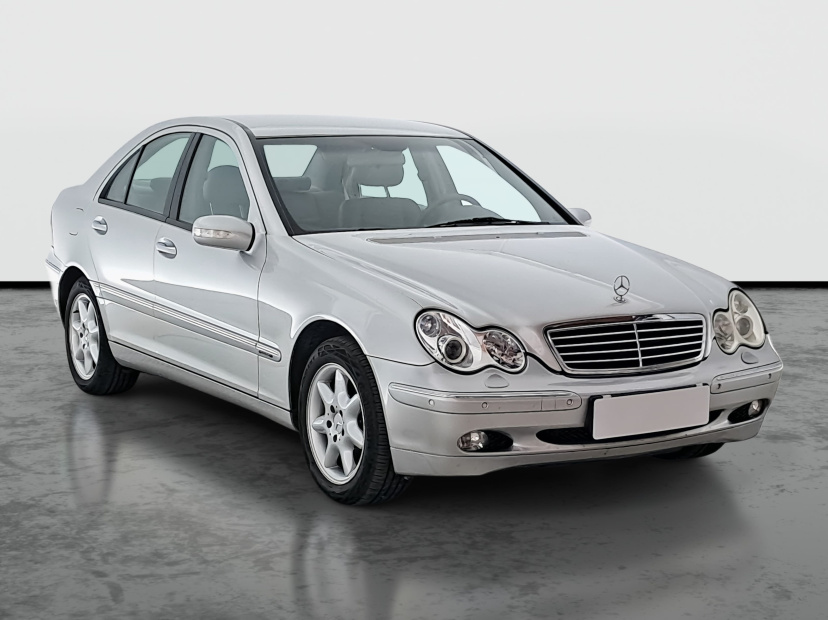 Mercedes-Benz C, 2003