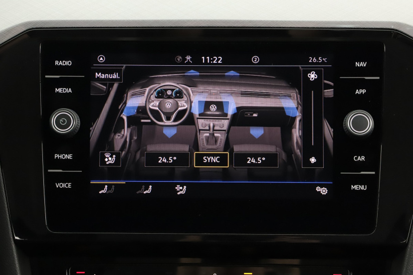 Volkswagen Passat, 2022