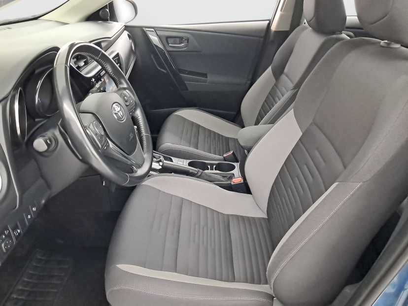Toyota Auris, 2018
