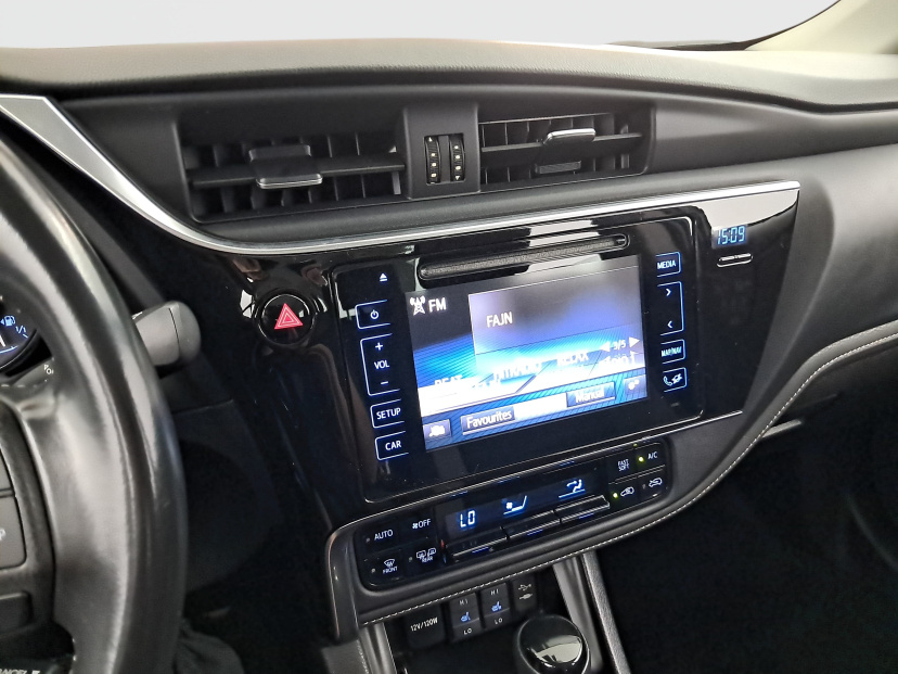 Toyota Auris, 2018