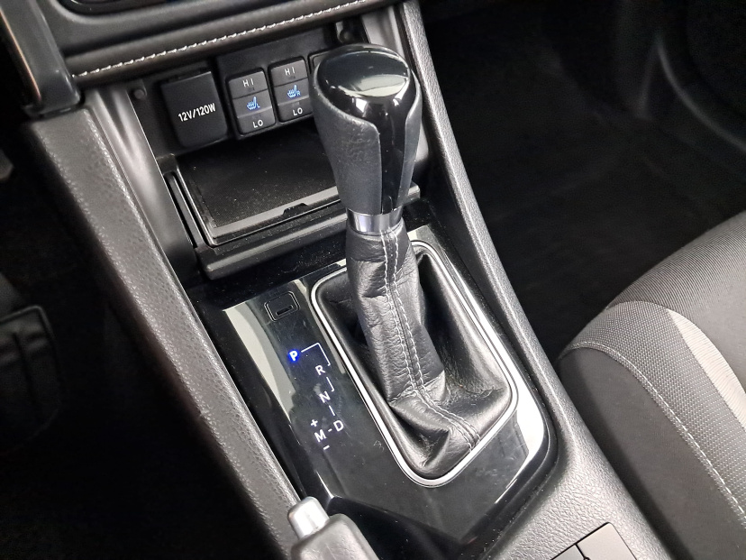 Toyota Auris, 2018