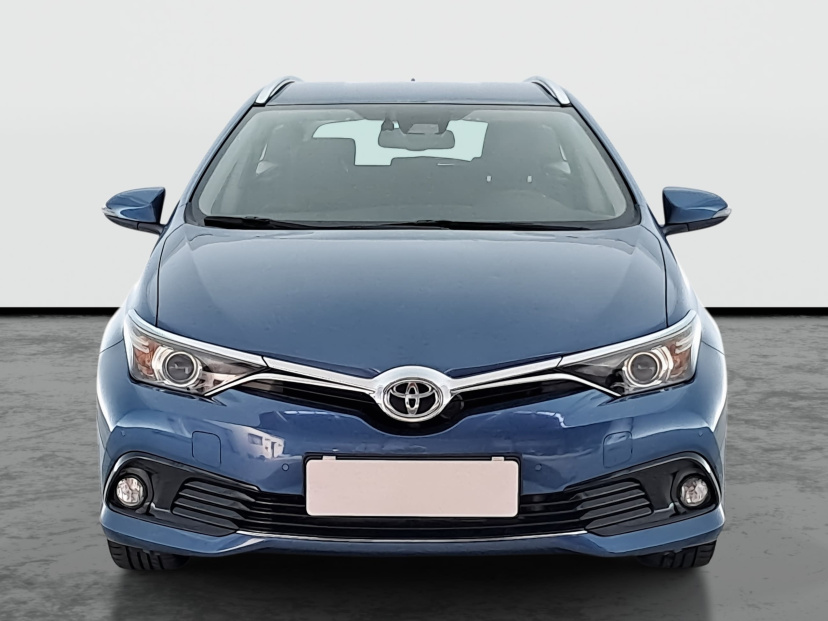 Toyota Auris, 2018