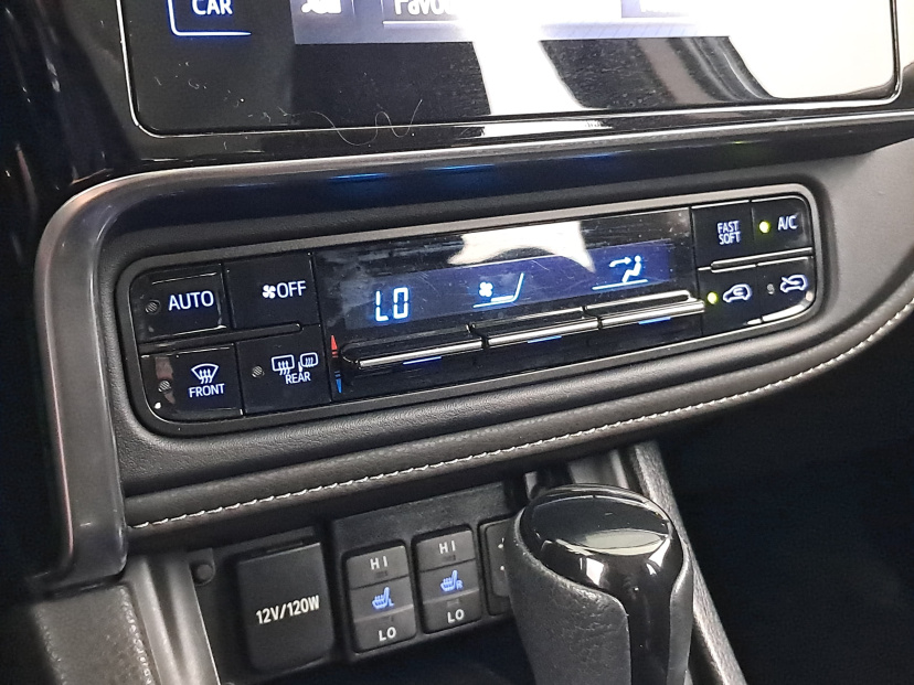 Toyota Auris, 2018