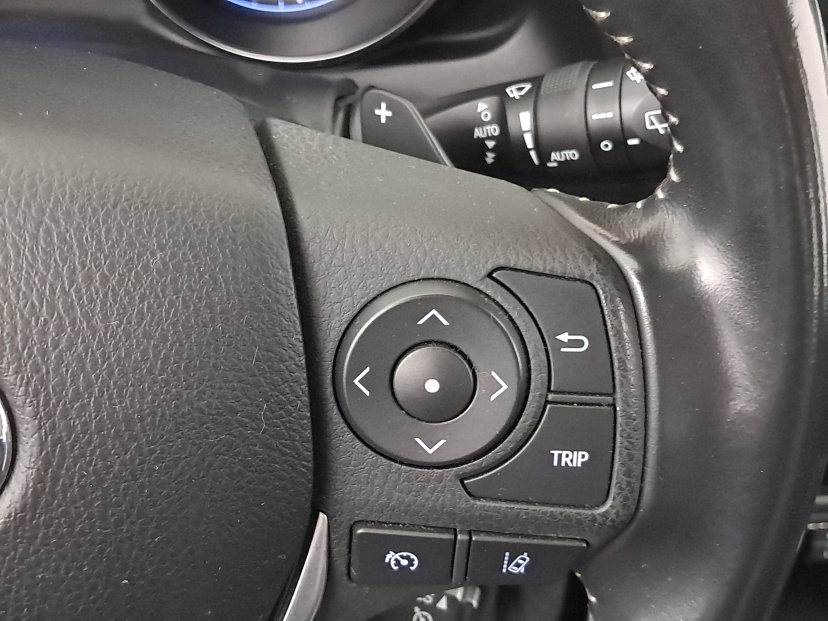 Toyota Auris, 2018