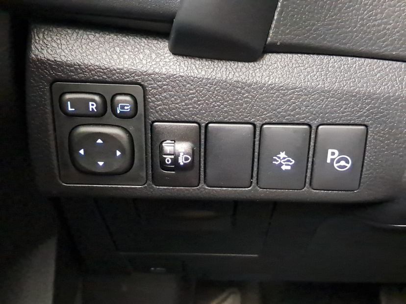 Toyota Auris, 2018