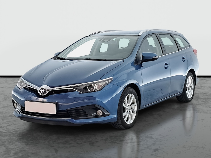 Toyota Auris, 2018