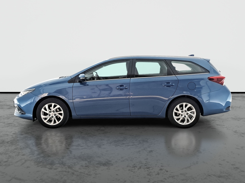 Toyota Auris, 2018