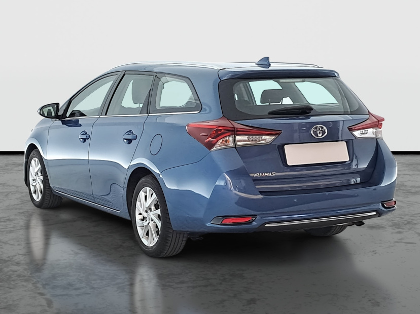Toyota Auris, 2018