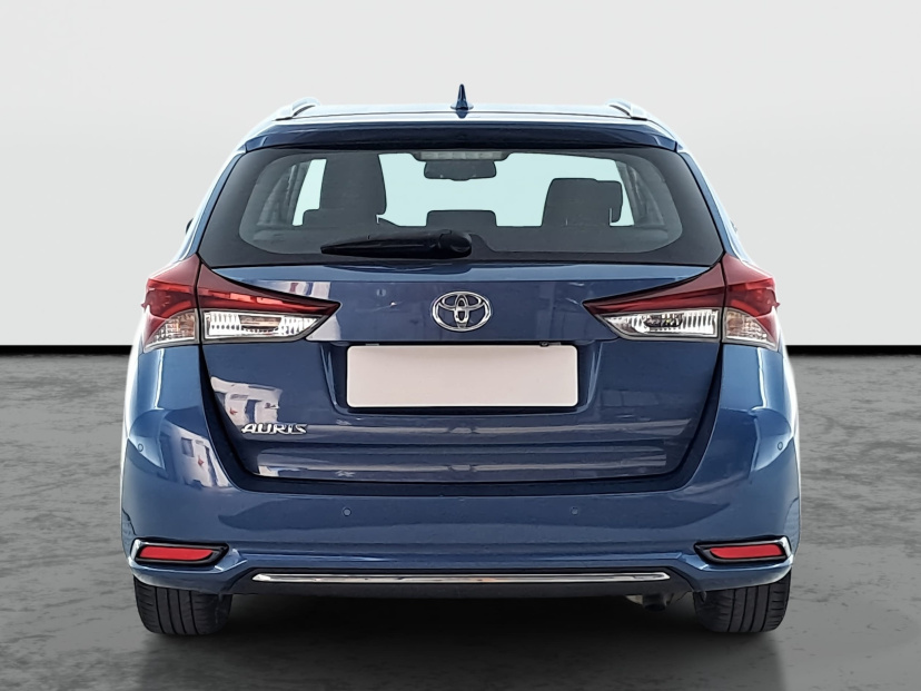 Toyota Auris, 2018