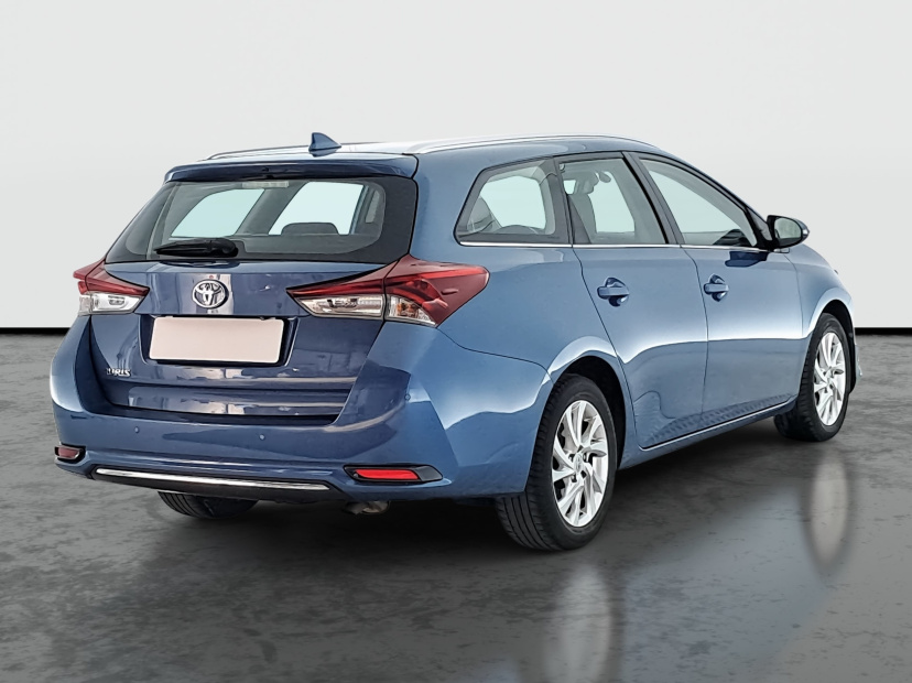 Toyota Auris, 2018