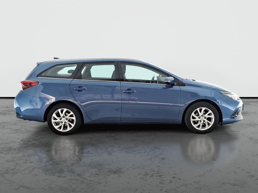 Toyota Auris, 2018