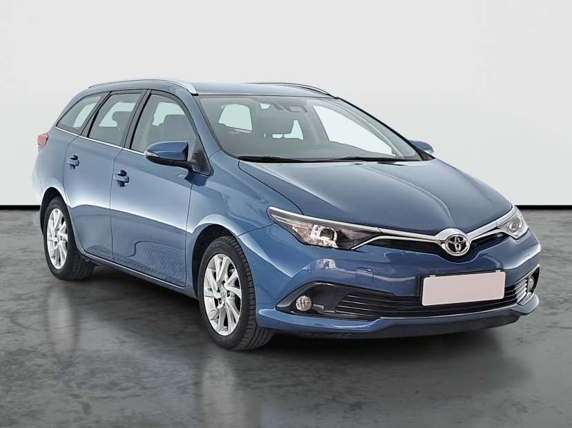 Toyota Auris, 2018