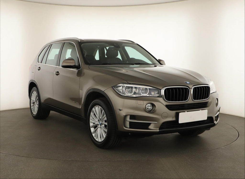 BMW X5, 2016