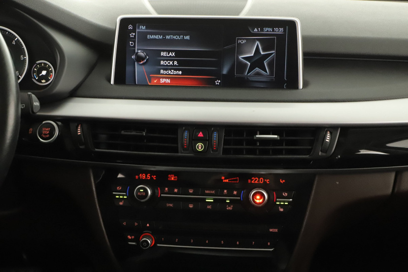 BMW X5, 2016