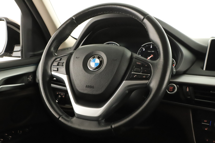 BMW X5, 2016