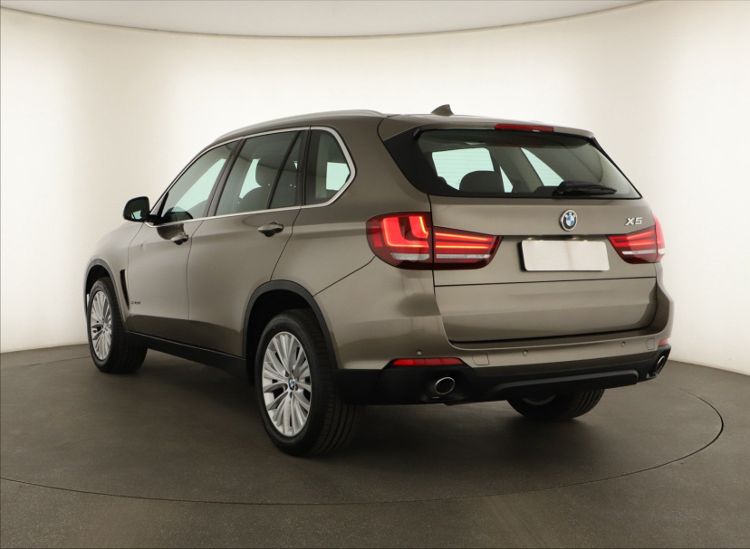 BMW X5, 2016