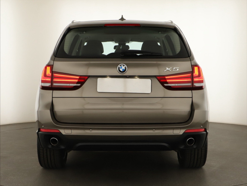 BMW X5, 2016
