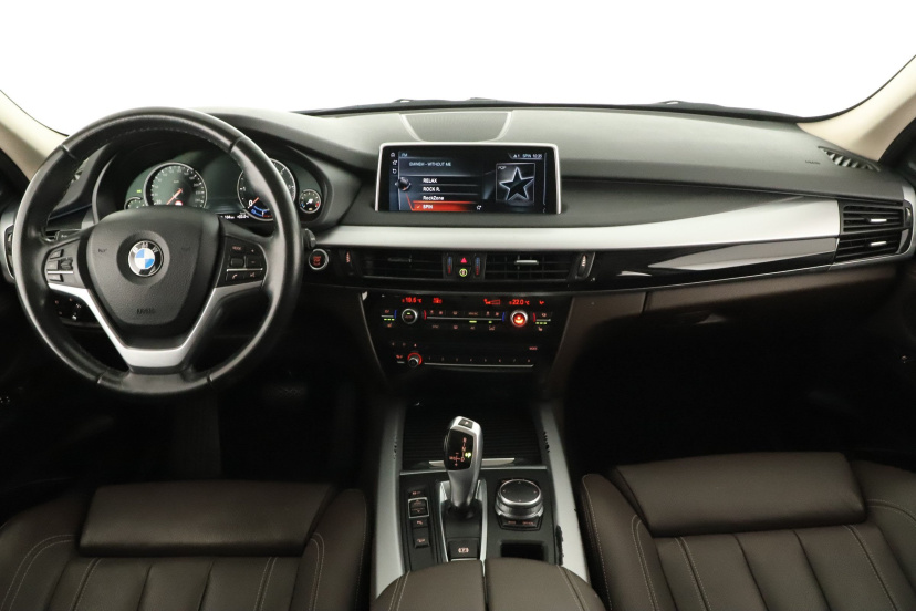 BMW X5, 2016
